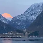 Fjord With Panoramic View & Private Balcony *