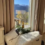Fjord With Panoramic View & Private Balcony