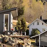 Apartament Fjord With Panoramic View & Private Balcony