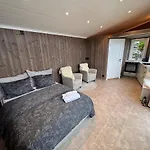 Apartament Fjord With Panoramic View & Private Balcony