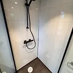 Fjord With Panoramic View & Private Balcony Apartament Luster