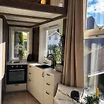 Fjord With Panoramic View & Private Balcony Apartament *