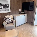 Fjord With Panoramic View & Private Balcony Apartament *
