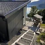 Apartamento Fjord With Panoramic View & Private Balcony *