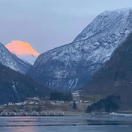 Fjord With Panoramic View & Private Balcony *
