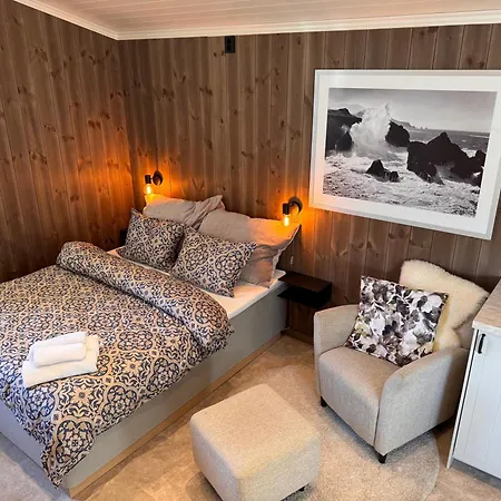 Fjord With Panoramic View & Private Balcony