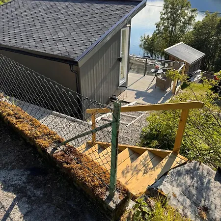 Fjord With Panoramic View & Private Balcony *