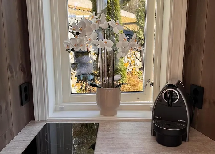 Fjord With Panoramic View & Private Balcony *