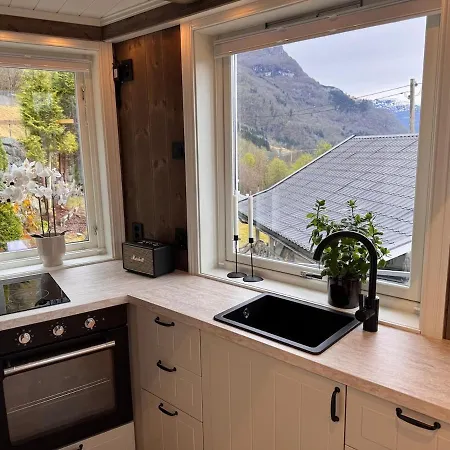 Apartment Fjordsuiten, Enestaende Opplevelse I Unik *