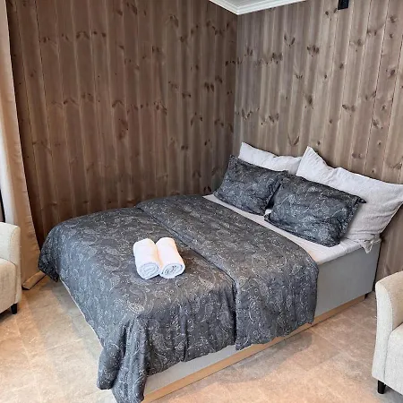 Fjord With Panoramic View & Private Balcony *