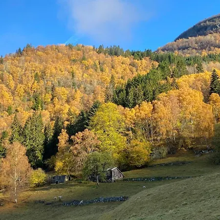 Fjord With Panoramic View & Private Balcony