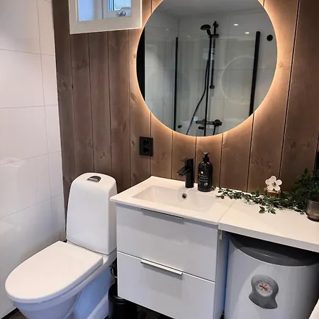 Fjordsuiten, Enestaende Opplevelse I Unik Apartment