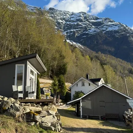 Appartamento Fjord With Panoramic View & Private Balcony *