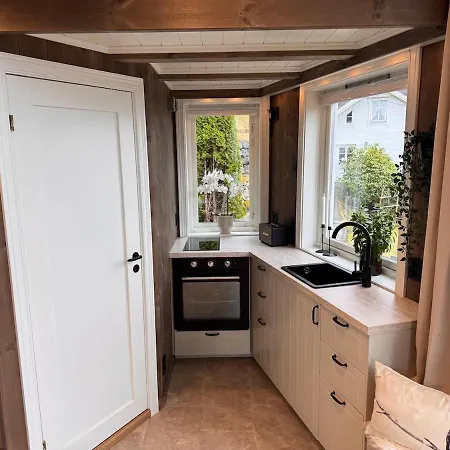 Fjord With Panoramic View & Private Balcony