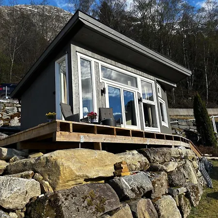 Fjord With Panoramic View & Private Balcony *