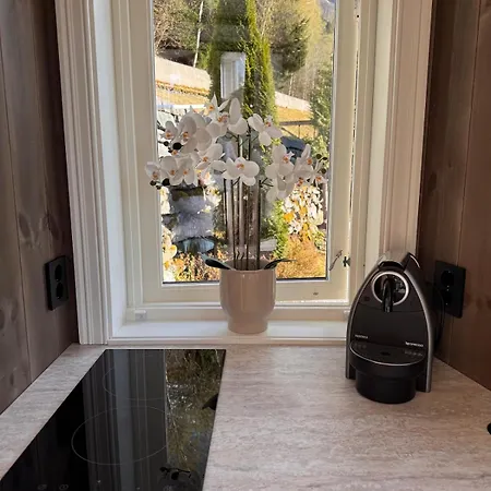 Fjord With Panoramic View & Private Balcony *