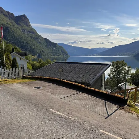 Fjord With Panoramic View & Private Balcony
