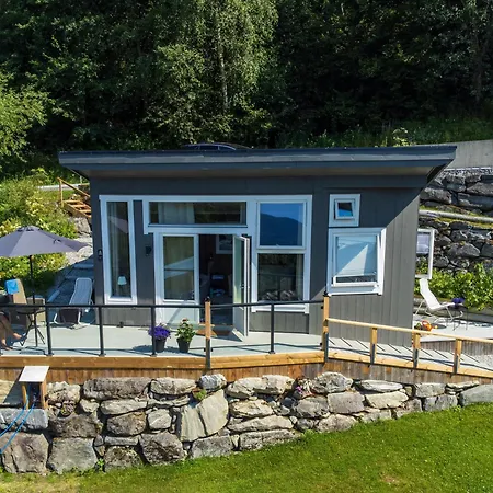 Fjord With Panoramic View & Private Balcony *